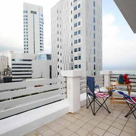 Haeundae Aone Hotel Busan Ngoại thất bức ảnh