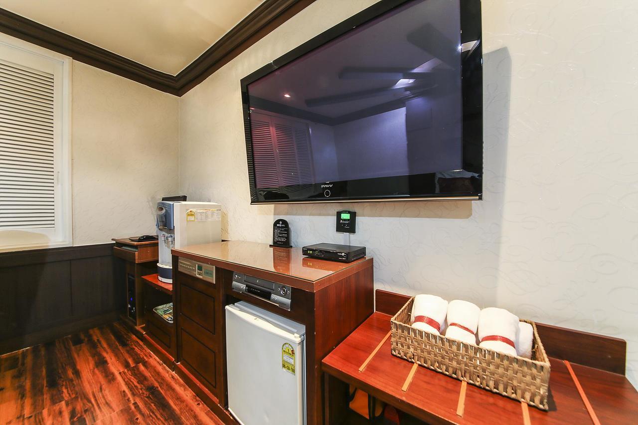 Haeundae Aone Hotel Busan Phòng bức ảnh