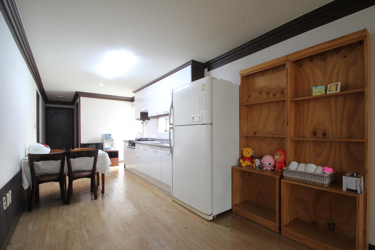 Haeundae Aone Hotel Busan Phòng bức ảnh