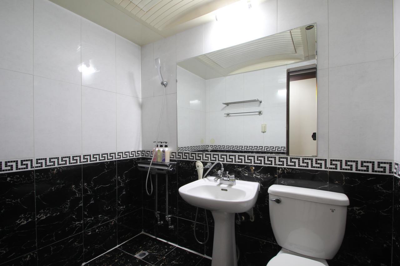 Haeundae Aone Hotel Busan Phòng bức ảnh