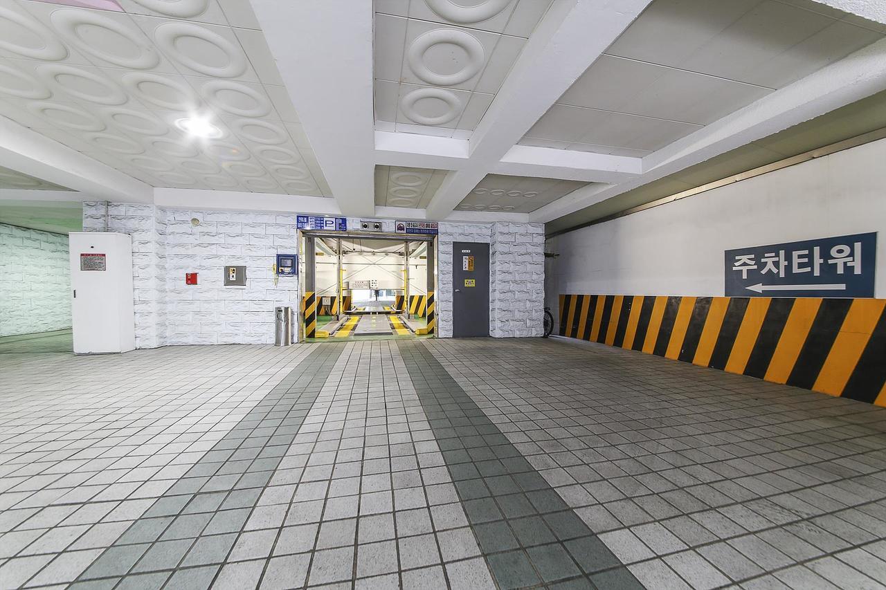 Haeundae Aone Hotel Busan Ngoại thất bức ảnh