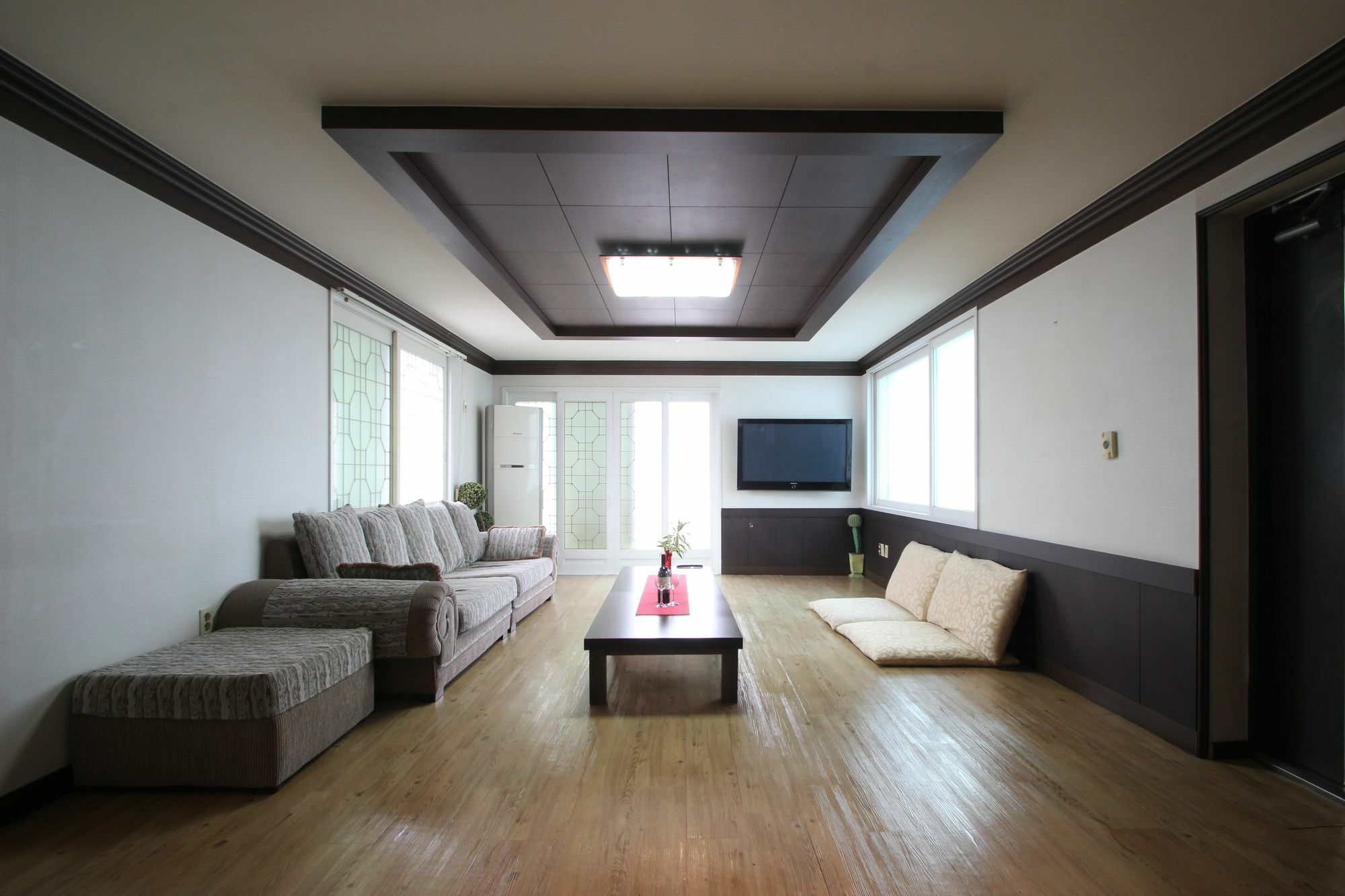 Haeundae Aone Hotel Busan Ngoại thất bức ảnh