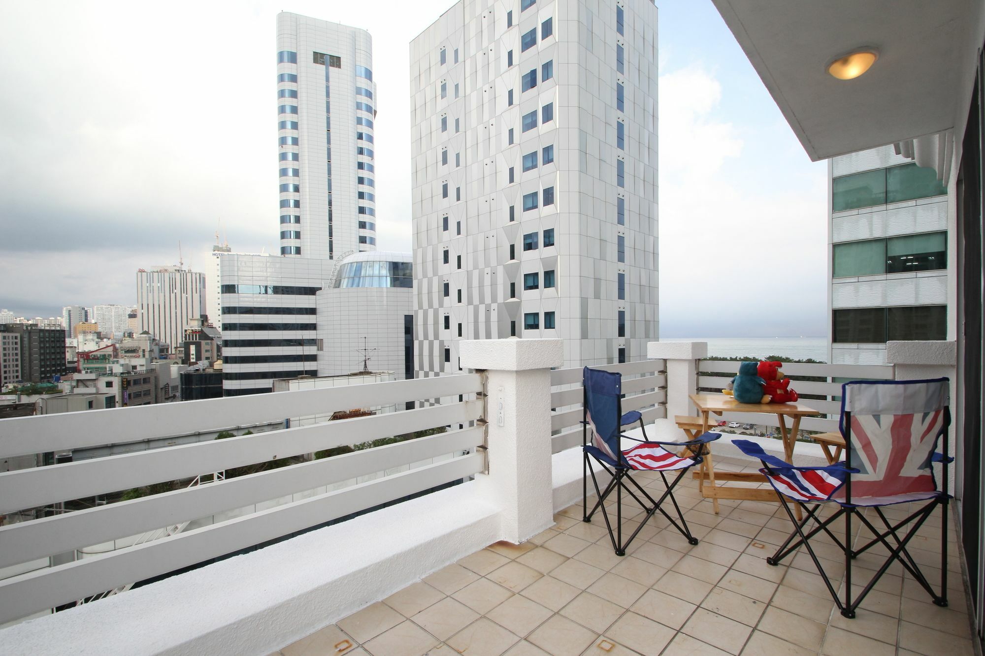 Haeundae Aone Hotel Busan Ngoại thất bức ảnh