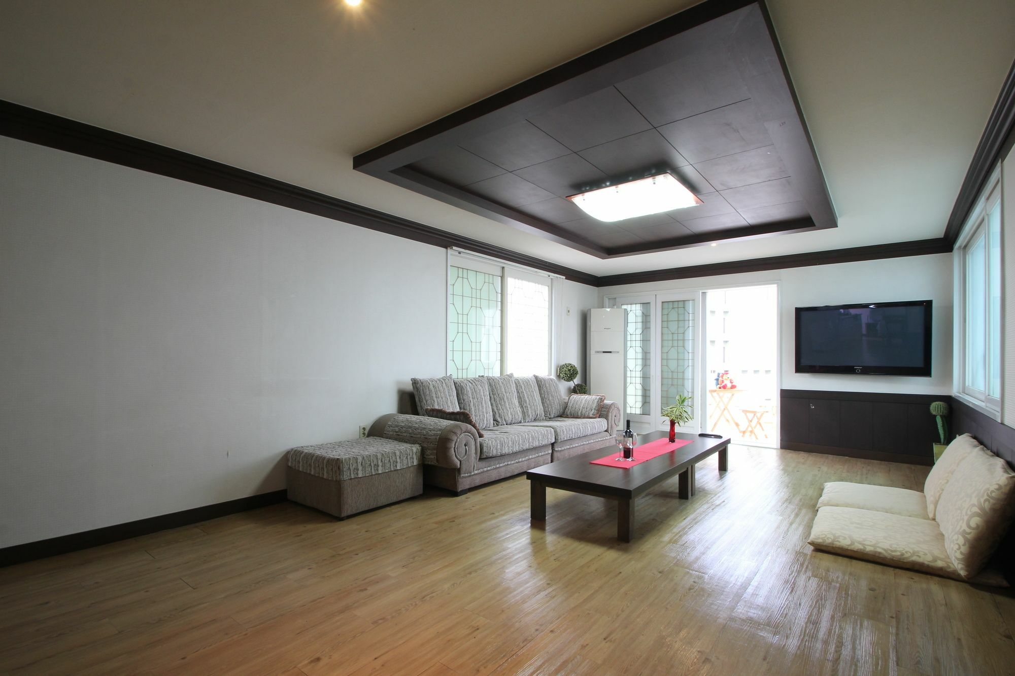 Haeundae Aone Hotel Busan Ngoại thất bức ảnh