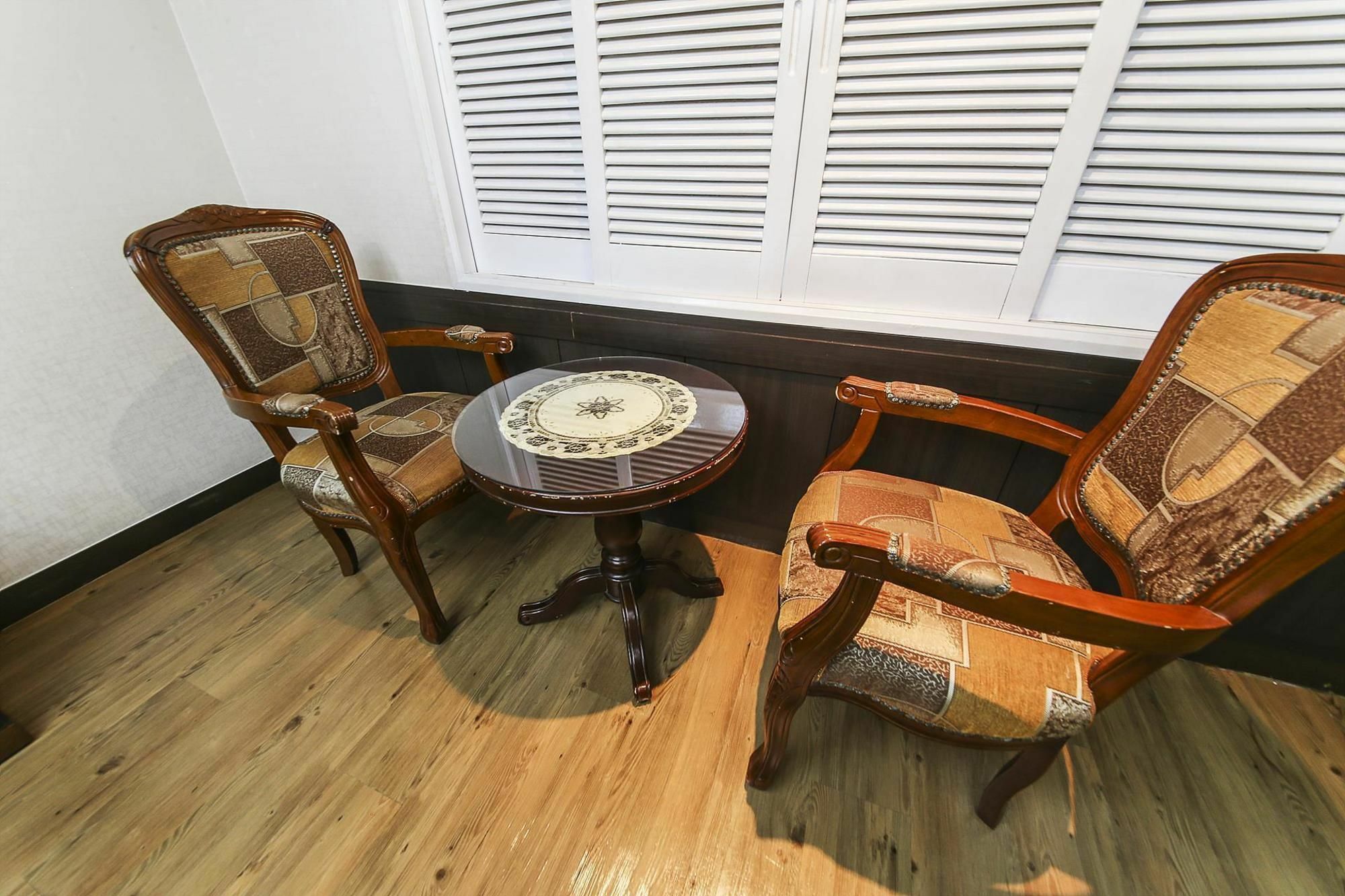 Haeundae Aone Hotel Busan Ngoại thất bức ảnh