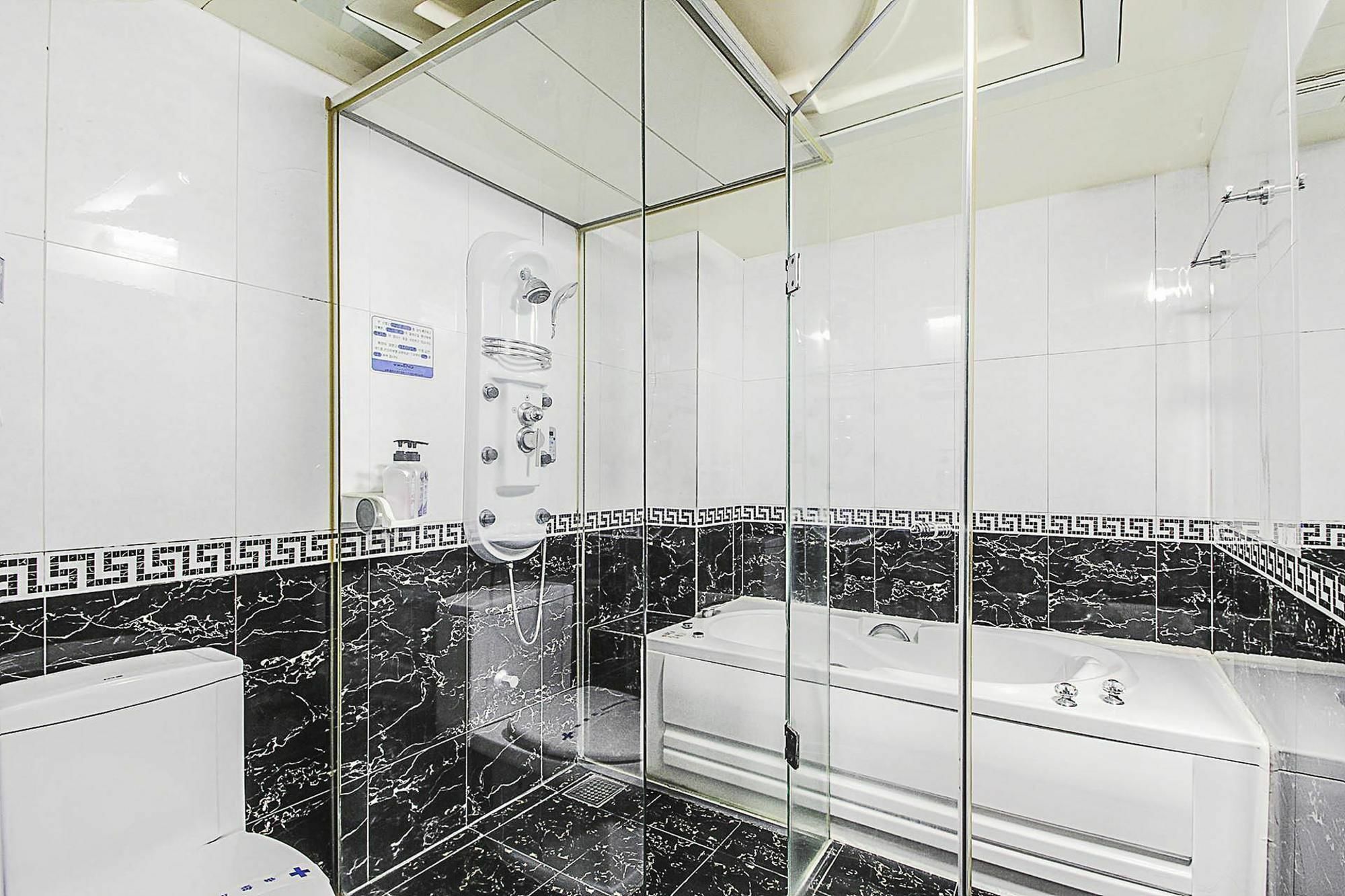 Haeundae Aone Hotel Busan Ngoại thất bức ảnh