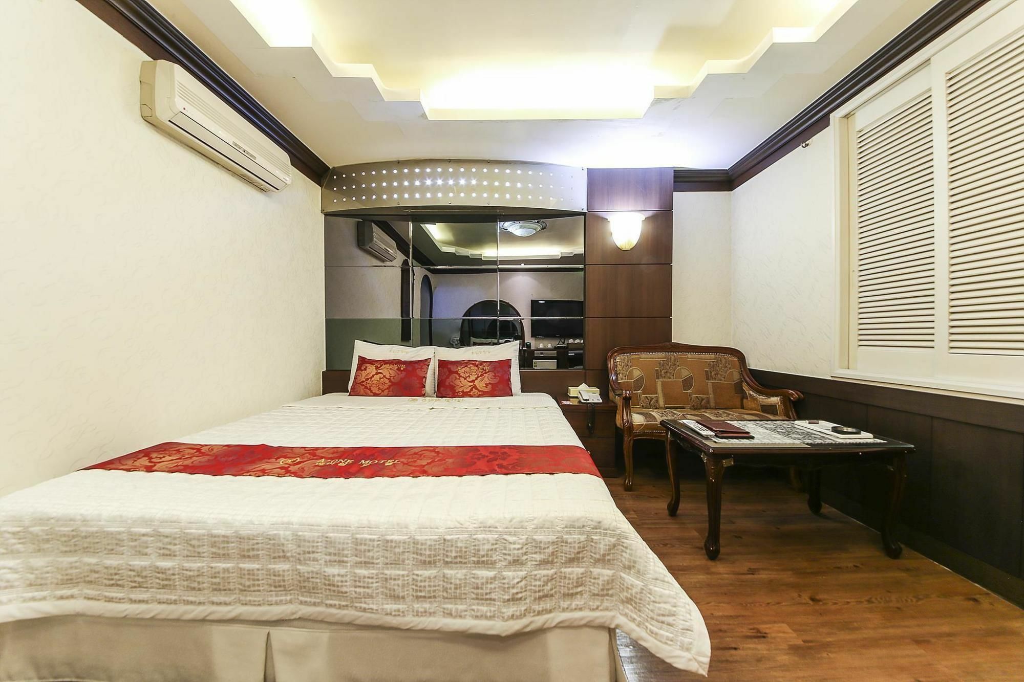 Haeundae Aone Hotel Busan Ngoại thất bức ảnh
