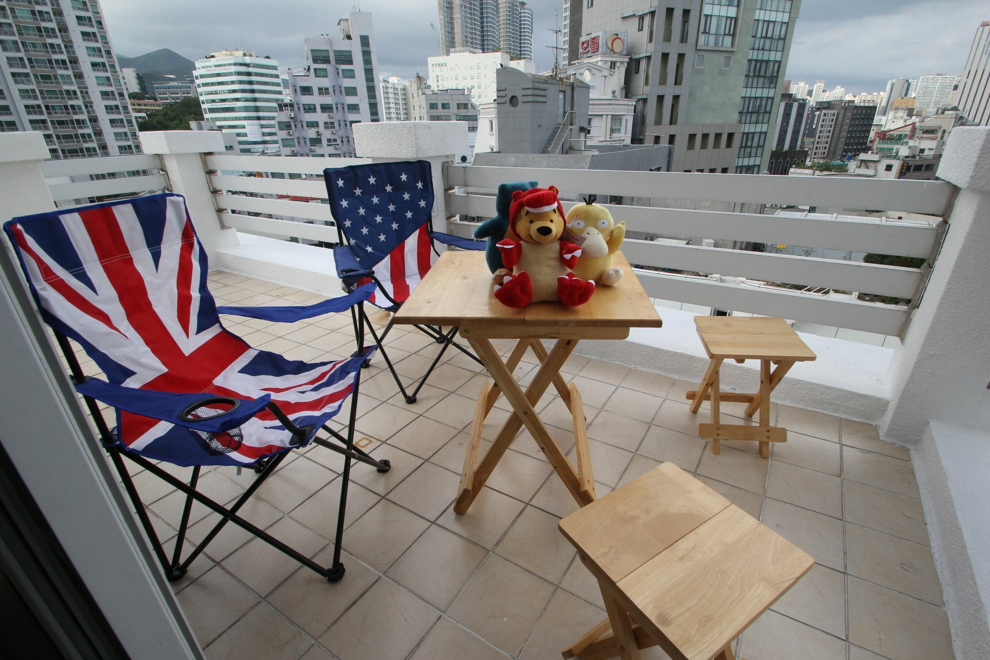Haeundae Aone Hotel Busan Ngoại thất bức ảnh